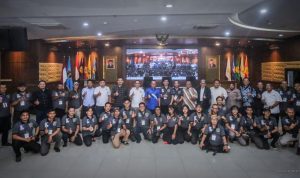 Bangkitkan Kinerja, Bima Arya dan Atang Trisnanto hingga PWI Jabar Apresiasi Rencana PWI Kota Bogor