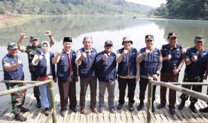 Jambore Pentahelix Kobarkan Semangat Kolaborasi Jaga Citarum