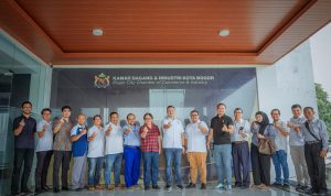 Dorong Iklim Usaha Kondusif, Kadin Kota Bogor Terus Tangkarkan Kolaborasi
