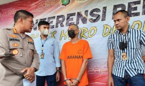 Kesal Terlalu Asyik Main Mobile Legend, Suami Bakar Istri pakai Tiner