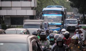 Minimalisir Kemacetan, DPRD Minta Pemkot Kaji Parkir di Badan Jalan