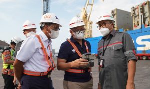 Rangkaian KCJB Tiba di Tanjung Priok, Indonesia Resmi Punya Kereta Api Cepat Pertama di ASEAN