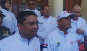 Pemkot Targetkan Prestasi Atlet Bandung di Level Internasional