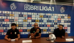 Ambisi Barito Putera Amankan 3 Poin Lawan Persib