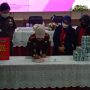 Kejari Bogor Kembalikan Barbuk Tipikor Dana BOS ke Pemprov Jabar
