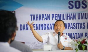 Rp4,1 Miliar untuk Pemilu 2024 Kota Bogor