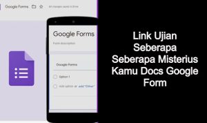 LINK Ujian Seberapa Misterius Kamu, Cek Di Sini!