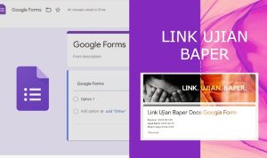 LINK Ujian Baper Docs Google Form, Cek Seberapa Baperan Kamu!