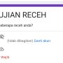LINK Tes Ujian Receh Viral Update September, Cek Tingkat Humor Kamu di Sini