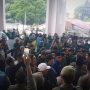 Disambut Pimpinan DPRD Para Demonstran di Bogor Adem, Mahasiswa Tetap Tolak Kenaikan BBM