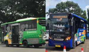 3 Cara Mudah Bisa Naik Bus Gratis Di Bandung, Gampang Banget!