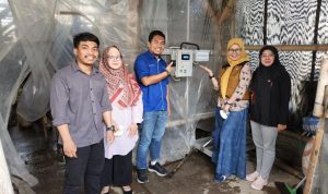 Jawab Kebutuhan Petani Jamur di Jawa Barat, XL Axiata Bangun Solusi IoT “Mushtech” Jawab Kebutuhan Petani Jamur di Jawa Barat, XL Axiata Bangun Solusi IoT “Mushtech”