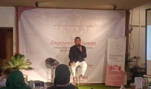 Habbatussauda Internasional Luncurkan Produk Terbarunya di Acara Empowering Woman Habbatussauda Internasional Luncurkan Produk Terbarunya di Acara Empowering Woman