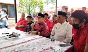 Menpan-RB Apresiasi Pengobatan Gratis PDIP Kabupaten Bogor
