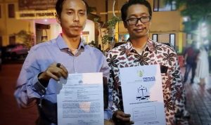 Lecehkan Siswinya, Oknum Guru di Kota Bogor Resmi Dilaporkan Polisi
