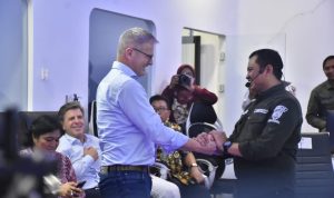 Pemkab Sumedang Jajaki Kerja Sama Pengelolaan Sampah dengan Denmark