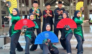 Pencak Silat Panglipur Goes to UNESCO, Perguruannya Sampai Tanah Eropa
