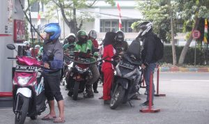 Suntikan Bantuan Dampak Inflasi Melalui Padat Karya untuk Masyarakat, Driver Ojol: Ribet