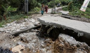 22 Kecamatan di Bogor Rawan Pergerakan Tanah, BPBD Imbau Warga Waspada