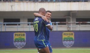 David Da Silva Tolak Sanjungan Pahlawan Saat Persib Kalahkan Arema