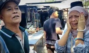 20 Tahun Mengais Rezeki di Atas Lahan Pemkot Bogor, Sejumlah PKL Meringkih Lapaknya Digusur