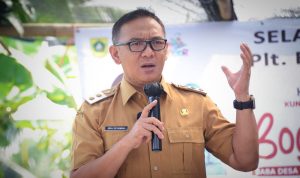 Siapkan Rp395 Miliar untuk Geber Pembangunan di Desa, Pemkab Bogor Kembali Gulirkan SamiSade Siapkan Rp395 Miliar untuk Geber Pembangunan di Desa, Pemkab Bogor Kembali Gulirkan SamiSade