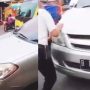 Viral Polisi Ngotot Parkir Mobil Sembarangan dan Ribut dengan Pak RT, Mahfud MD Buka Suara