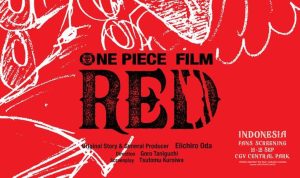 jadwal one piece red