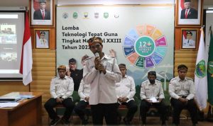 Jadi Perwakilan Jabar di Lomba TTG Nasional, Posyantek Mandiri Jaya Optimis Juara Jadi Perwakilan Jabar di Lomba TTG Nasional, Posyantek Mandiri Jaya Optimis Juara
