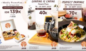 promo JCO