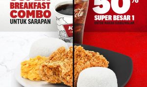 promo kfc oktober 2022