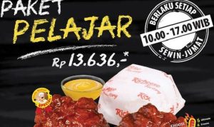 Promo richeese