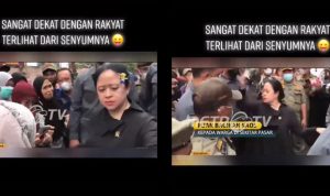 Puan Maharani Diduga Kesal ke Walpri, Bukan ke Warga
