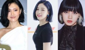 model rambut pendek wanita