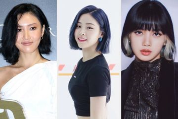 Model Rambut Pendek Wanita yang Populer 2022, Makin Cantik ...