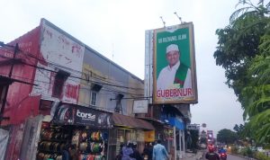 Reklame Uu Ruzhanul Ulum Maju ke Pilgub Mulai Bermunculan, DPW PPP: Itu sebagai Upaya Kader