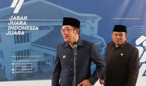 Dapat Rekomendasi Jadi Cawapres melalui Musra Indonesia, Ridwan Kamil: Mengalir Saja