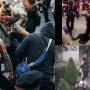 Polri Unggah Satu Video Bagi-bagi Rezeki, Netizen Balas dengan Puluhan Video Aksi Kekerasan Polisi