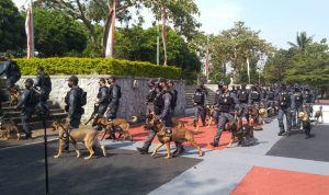 BNN Siapkan Penyidik Terlatih, 90 Personel RPE Dilantik BNN Siapkan Penyidik Terlatih, 90 Personil RPE Dilantik