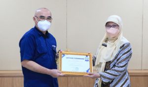 Raih Penghargaan Video, RSUD Leuwiliang Berikan Pelayanan Prima di Tingkat Nasional