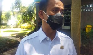 Persentase BOR Capai 15 Persen, Kasus Covid-19 Kian Turun Persentase BOR Capai 15 Persen, Kasus Covid-19 Kian Turun