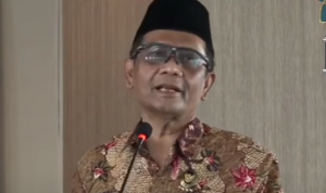 Mahfud MD Sebut Tidak Pernah Ada Kriminalisasi Ulama di Indonesia Mahfud MD Klaim Tidak Pernah Ada Kriminalisasi Ulama di Indonesia