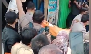 Terbakar Api Cemburu, Suami Bunuh Istri di Ciledug dengan Cara Digorok