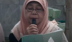 Viral Ustazah di Jaksel Meninggal Dunia saat Pimpin Baca Alquran