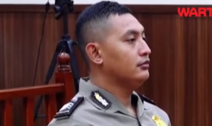 Terbukti Intimidasi Wartawan di Rumah Ferdy Sambo, Briptu Firman kena Sanksi Demosi