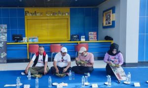 Wagub Jabar Hadir dalam Gebyar Senam Disway, Uu Ruzhanul: Kegiatan Positif