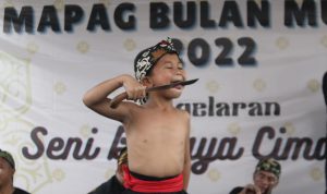 Lestarikan Budaya Pencak Silat, Puluhan Perguruan Unjuk Gigi Lestarikan Budaya Pencak Silat, Puluhan Perguruan Unjuk Gigi