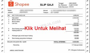 Berapa Gaji Karyawan Shopee? Ramai Isu PHK, Berikut Daftar Gaji Sesuai Jabatan