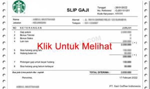 Berapa Gaji Barista dan Karyawan Starbucks Sesuai Jabatan? Berikut Data Lengkapnya Berapa Gaji Barista dan Karyawan Starbucks Sesuai Jabatan? Berikut Data Lengkapnya