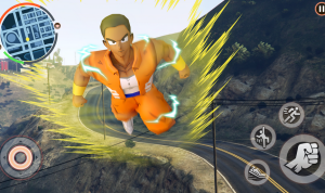 Super Dragon Hero Game (Sumber Gambar: Google Play Store)